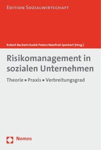 Produktbild: Risikomanagement in sozialen Unternehmen