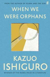 Bild vom Artikel When We Were Orphans vom Autor Kazuo Ishiguro