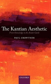 Produktbild: The Kantian Aesthetic