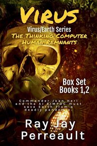 Produktbild: Virus Box Set Bks 1,2