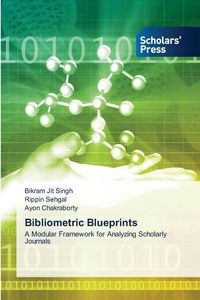 Produktbild: Bibliometric Blueprints