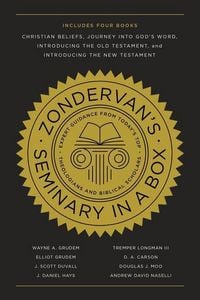 Produktbild: Zondervans Seminary in a Box
