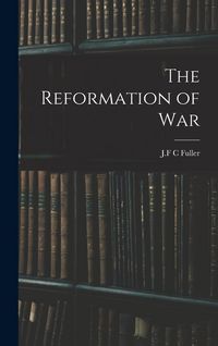 Produktbild: The Reformation of War