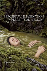 Produktbild: Perceptual Imagination and Perceptual Memory