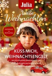 Produktbild: Julia pr&auml;sentiert Wei&szlig;e Weihnachten Band 5