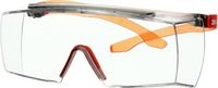 Produktbild: 3M SF3701SGAF-ORG &Uuml;berbrille mit Antibeschlag-Schutz Orange EN 166, EN 170, EN 172 DIN 166, DIN 170, DIN 172