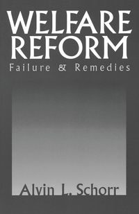 Produktbild: Welfare Reform