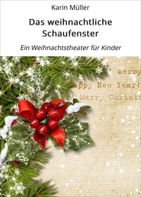 Produktbild: Das weihnachtliche Schaufenster