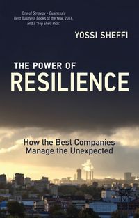 Bild vom Artikel The Power of Resilience vom Autor Yossi Sheffi