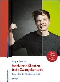 Produktbild: Motivierte Klienten trotz Zwangskontext