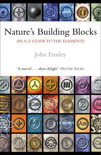 Produktbild: Nature's Building Blocks: An A-Z Guide to the Elements