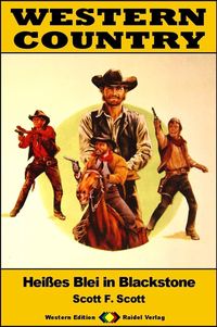 Produktbild: WESTERN COUNTRY 564: Hei&szlig;es Blei in Blackstone