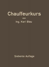 Produktbild: Chauffeurkurs