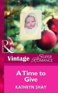 Produktbild: A Time To Give