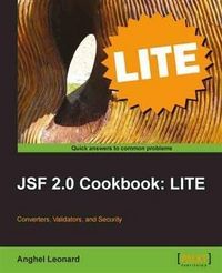 Produktbild: JSF 2.0 Cookbook: LITE