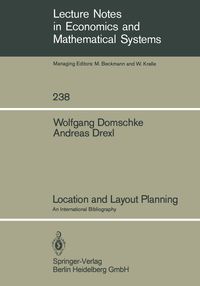 Produktbild: Location and Layout Planning