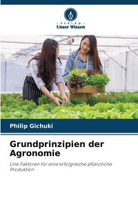 Produktbild: Grundprinzipien der Agronomie