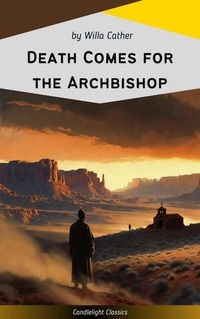 Produktbild: Death Comes for the Archbishop
