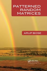 Produktbild: Bose, A: Patterned Random Matrices