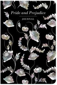 Produktbild: Pride and Prejudice Journal - Lined
