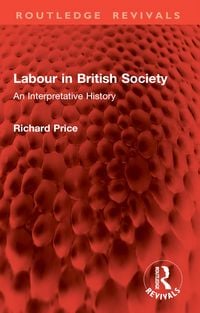 Produktbild: Labour in British Society