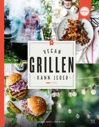 Produktbild Vegan grillen kann jeder