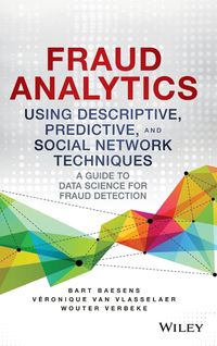 Produktbild: Fraud Analytics Using Descriptive, Predictive, and Social Network Techniques