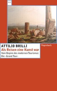 Produktbild: Als Reisen eine Kunst war