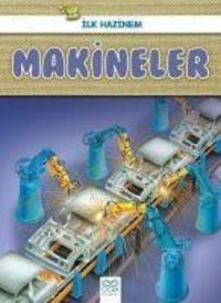 Produktbild: Makineler - Ilk Hazinem