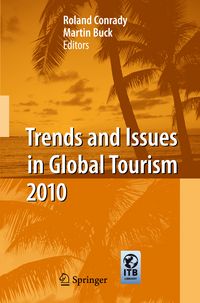 Produktbild: Trends and Issues in Global Tourism 2010