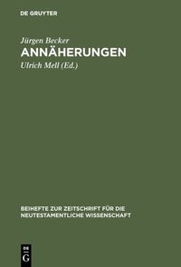 Produktbild: Ann&auml;herungen
