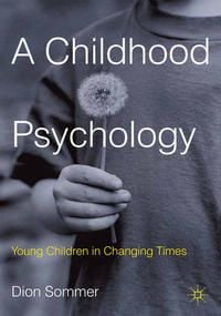 Produktbild: A Childhood Psychology