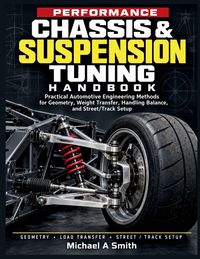 Produktbild: Performance Chassis & Suspension Tuning Handbook