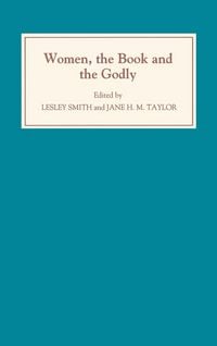 Produktbild: Women, the Book, and the Godly Selected Proceedings of the St Hilda's Conference, 1993