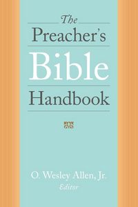 Produktbild: The Preacher's Bible Handbook