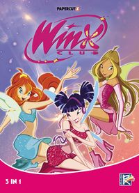 Produktbild: Winx Club 3 in 1 Vol. 1