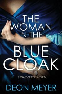 Produktbild: The Woman in the Blue Cloak