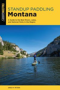 Produktbild: Standup Paddling Montana