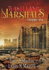 Produktbild: Wasteland Marshals Volume One