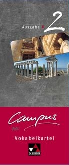 Produktbild: Campus B / Campus B Vokabelkartei 2 Ausgabe ab 2017