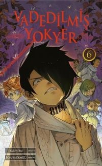 Produktbild: Vadedilmis Yokyer 6. Cilt