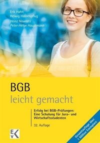 Produktbild: BGB - leicht gemacht