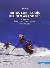 Produktbild: Rutas con esqu&iacute;s Pirineo aragon&eacute;s III