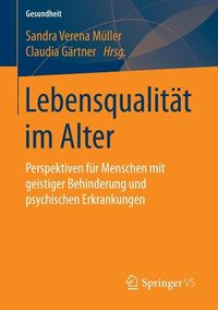 Produktbild: Lebensqualit&auml;t im Alter