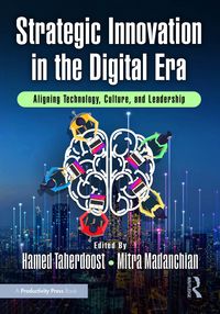 Produktbild: Strategic Innovation in the Digital Era