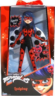 Bild vom Artikel Miraculous Puppe 26cm mit Funktionen vom Autor 