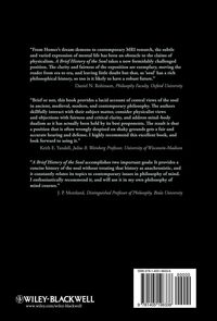 Produktbild: A Brief History of the Soul