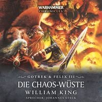 Bild vom Artikel Warhammer Chronicles: Gotrek und Felix 3 vom Autor William King