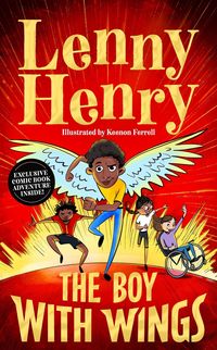 Produktbild: The Boy With Wings
