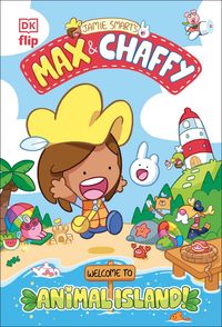 Produktbild: Max and Chaffy: Welcome to Animal Island